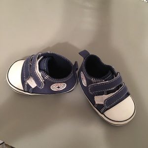 Infant shoes